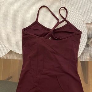 LuluLemon workout top